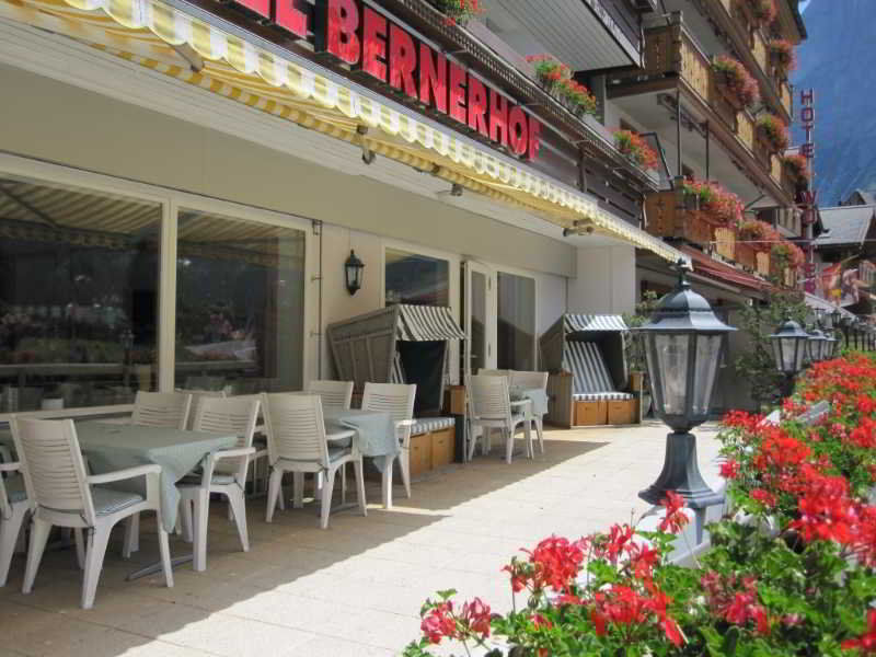 Hotel Bernerhof Γκρίντελβαλντ Εξωτερικό φωτογραφία